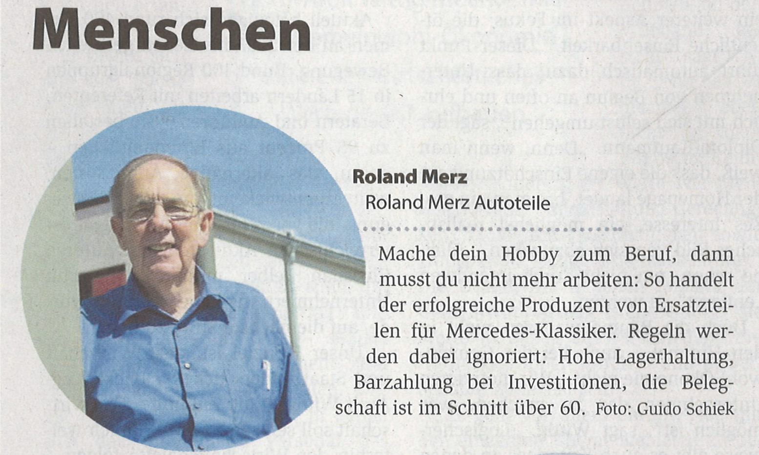 Pressebild Roland Merz Ersatzteil-Manufaktur 29