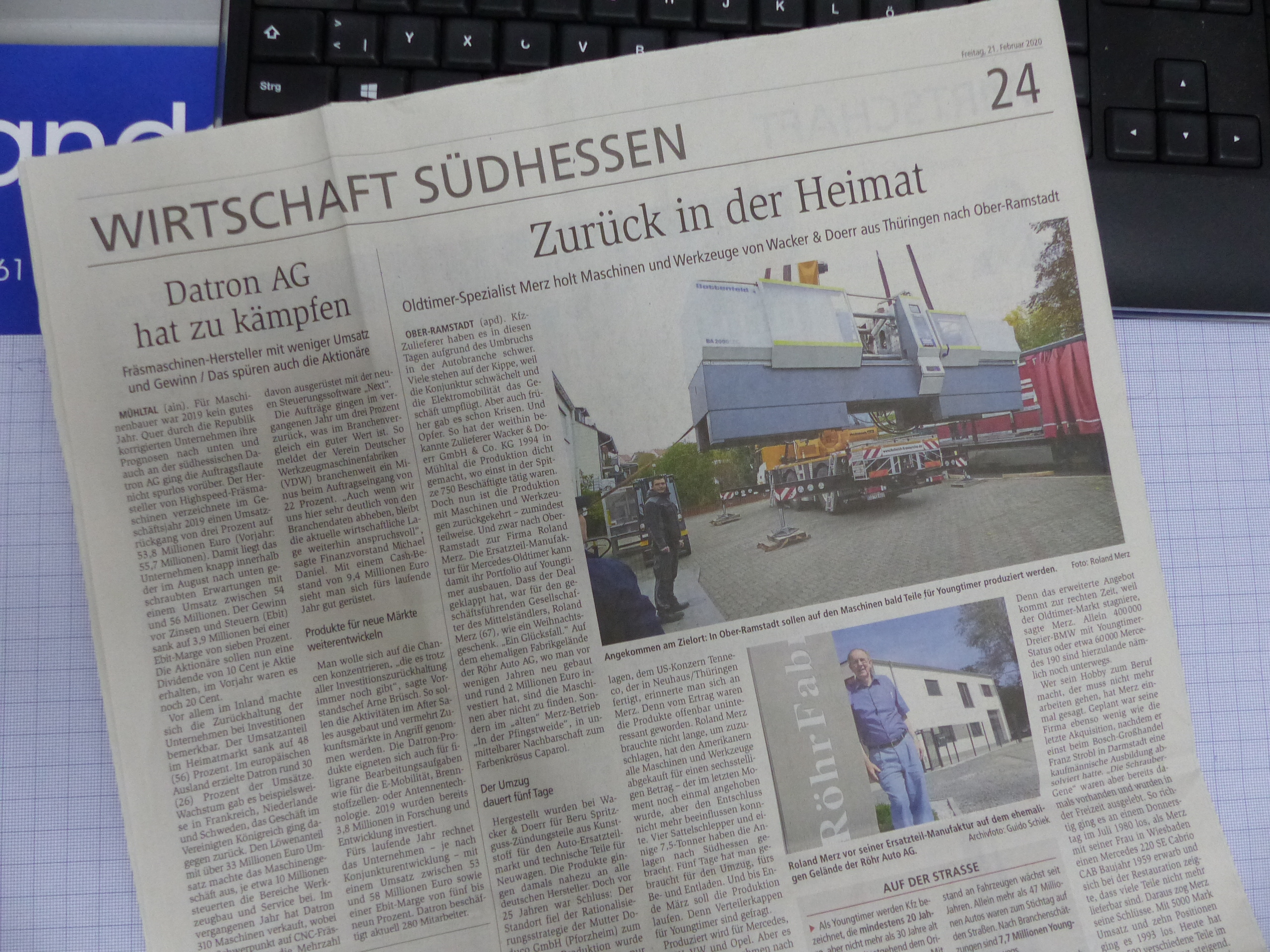 Pressebild Roland Merz Ersatzteil-Manufaktur 39
