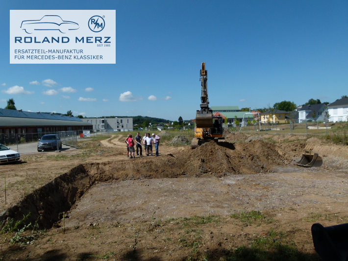 Neubau der Roland Merz Firmenzentrale 46