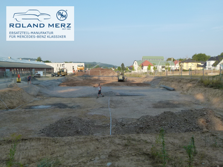 Neubau der Roland Merz Firmenzentrale 45