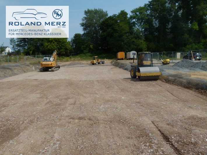 Neubau der Roland Merz Firmenzentrale 44