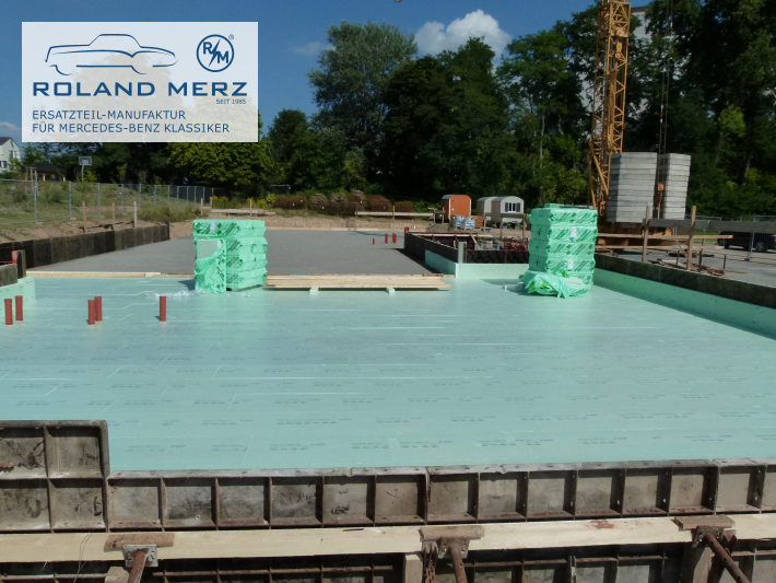 Neubau der Roland Merz Firmenzentrale 43