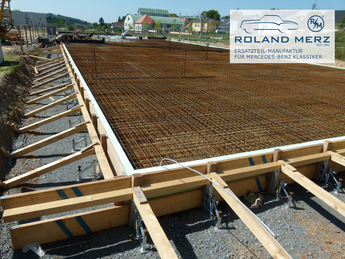 Neubau der Roland Merz Firmenzentrale 41