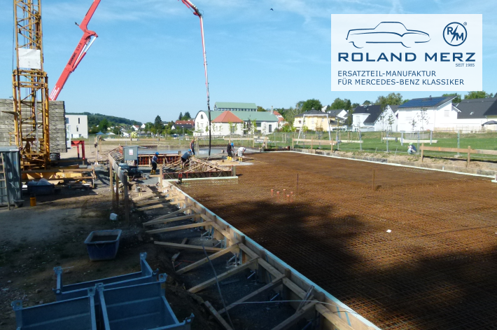 Neubau der Roland Merz Firmenzentrale 40
