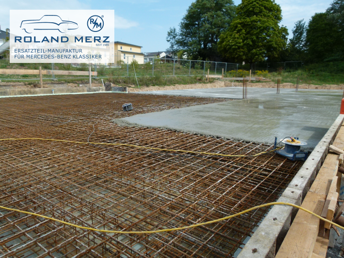 Neubau der Roland Merz Firmenzentrale 39