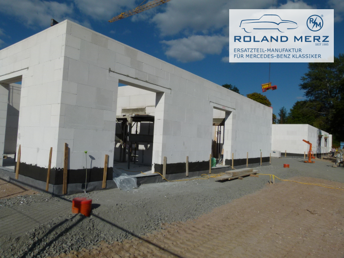 Neubau der Roland Merz Firmenzentrale 37