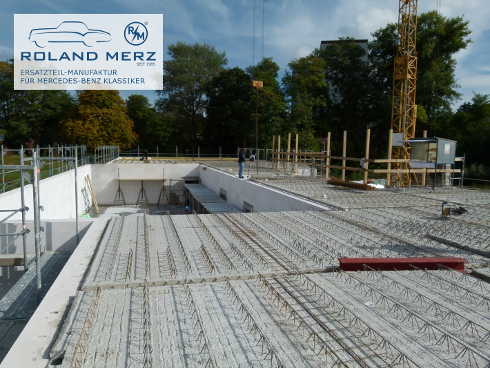 Neubau der Roland Merz Firmenzentrale 36