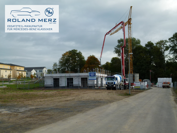 Neubau der Roland Merz Firmenzentrale 35