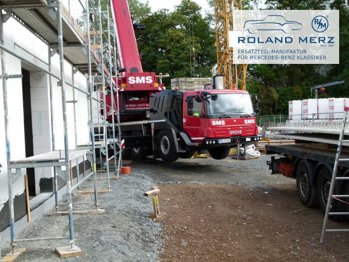 Neubau der Roland Merz Firmenzentrale 33