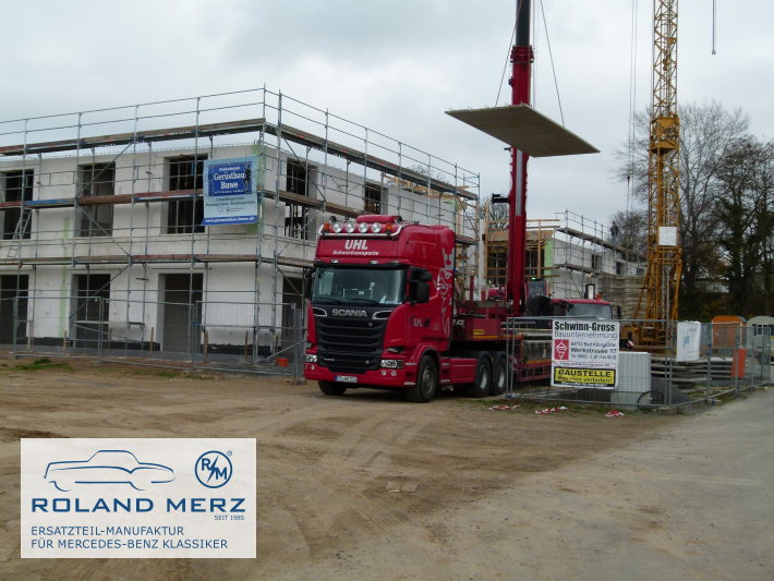Neubau der Roland Merz Firmenzentrale 32
