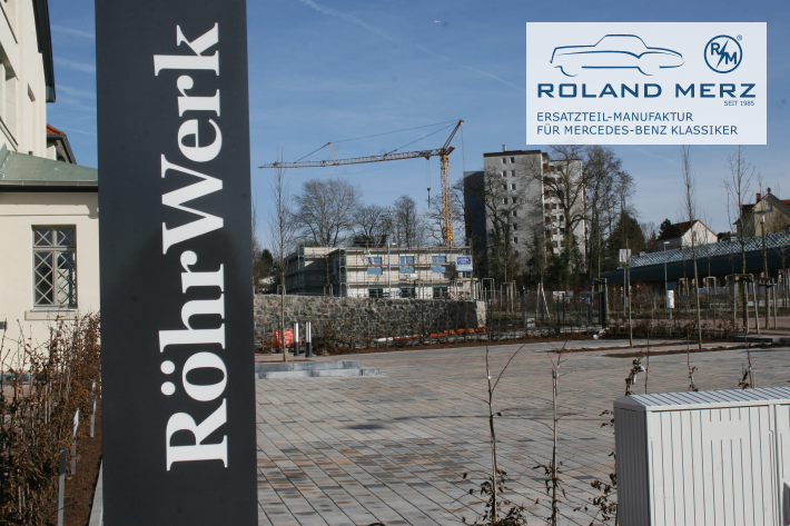 Neubau der Roland Merz Firmenzentrale 31
