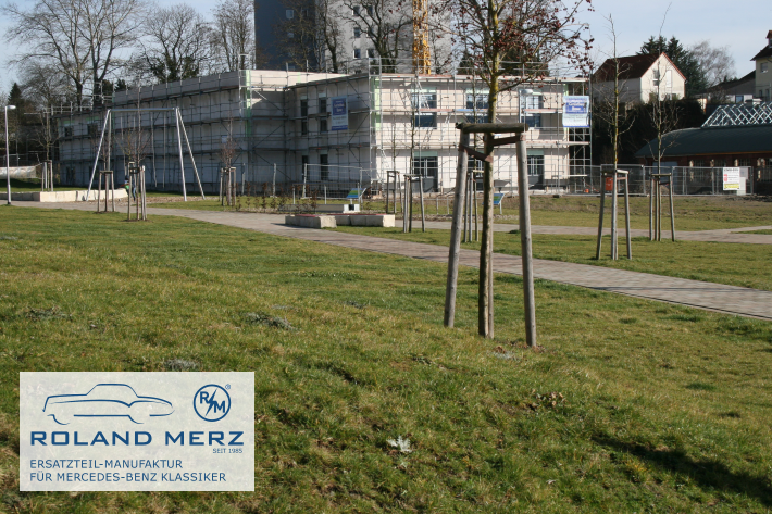 Neubau der Roland Merz Firmenzentrale 30