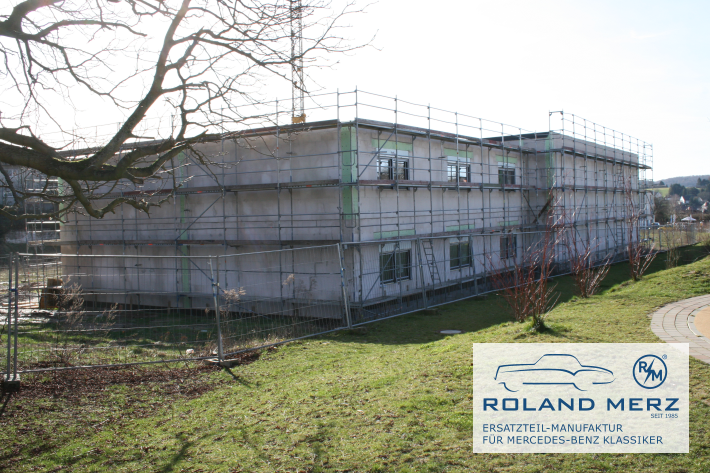 Neubau der Roland Merz Firmenzentrale 29