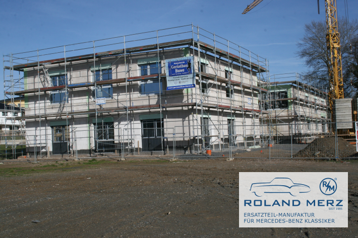 Neubau der Roland Merz Firmenzentrale 28