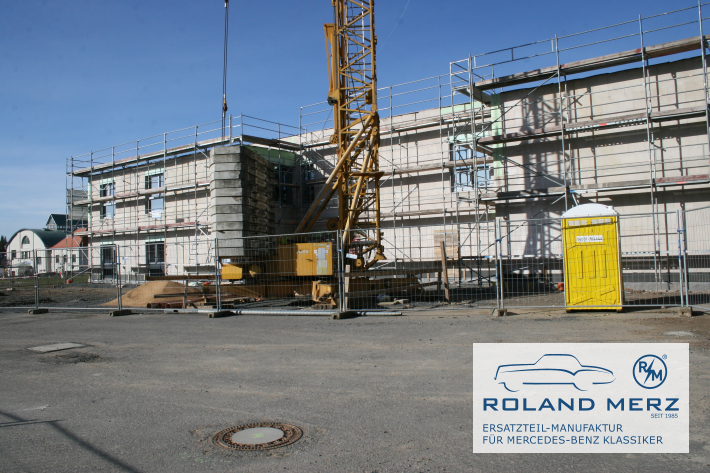 Neubau der Roland Merz Firmenzentrale 27