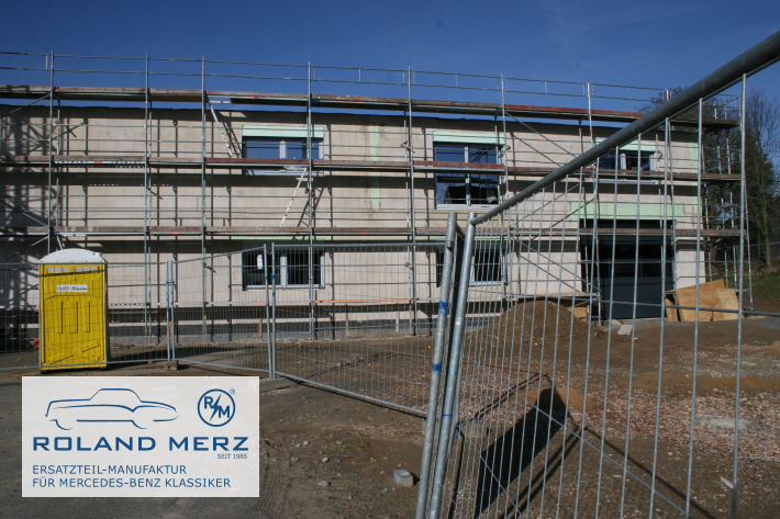 Neubau der Roland Merz Firmenzentrale 26