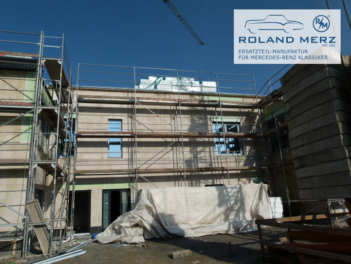 Neubau der Roland Merz Firmenzentrale 25