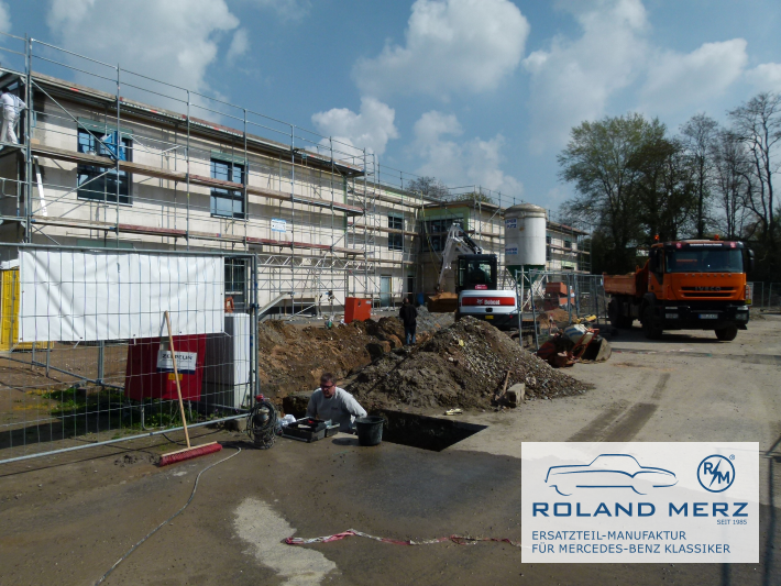 Neubau der Roland Merz Firmenzentrale 22