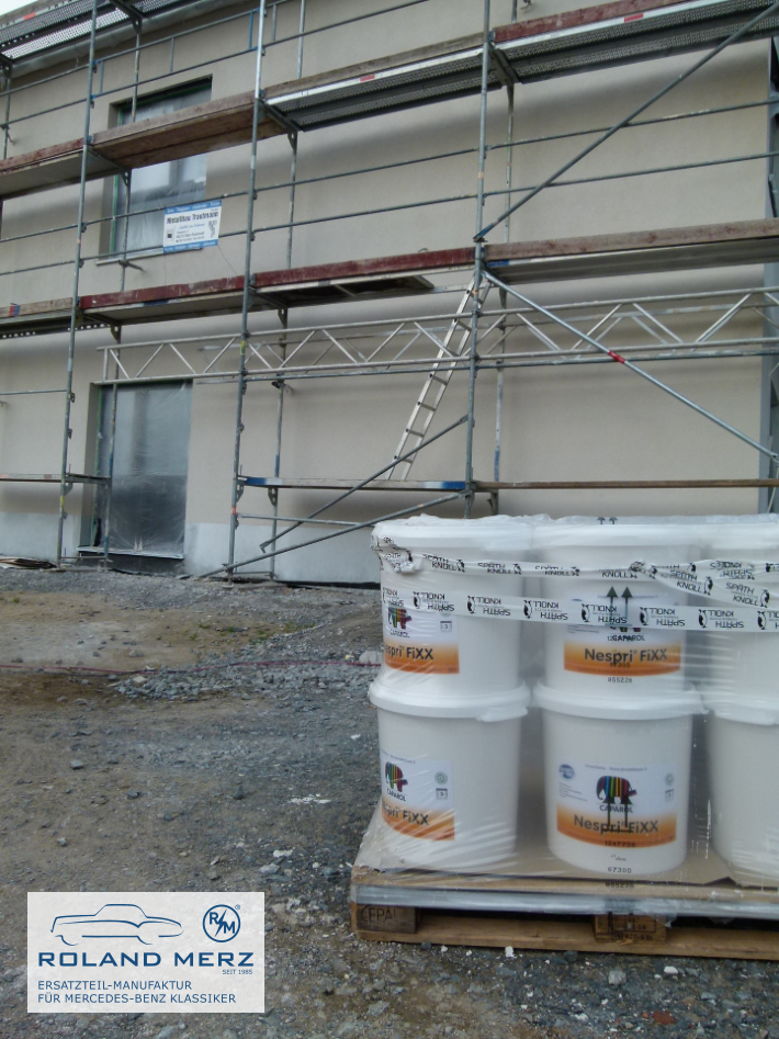 Neubau der Roland Merz Firmenzentrale 17