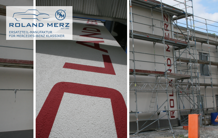 Neubau der Roland Merz Firmenzentrale 16