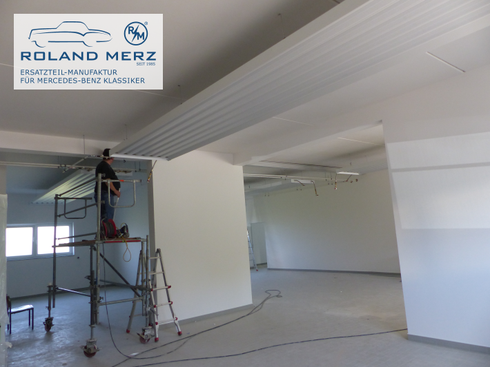 Neubau der Roland Merz Firmenzentrale 15
