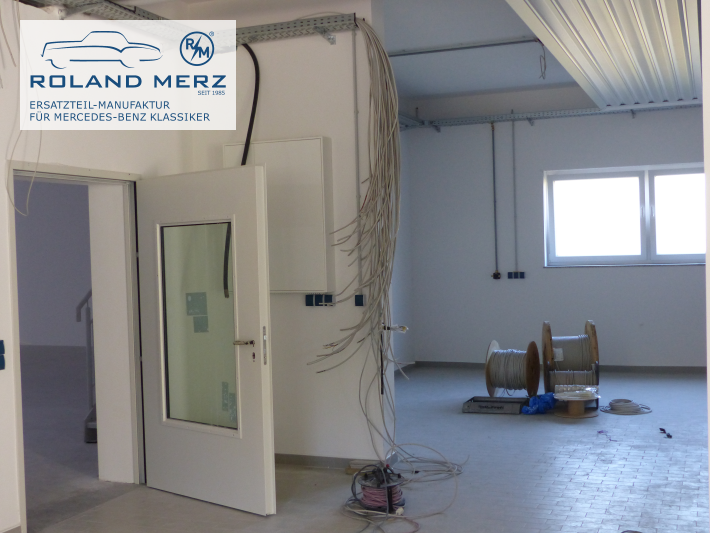Neubau der Roland Merz Firmenzentrale 14