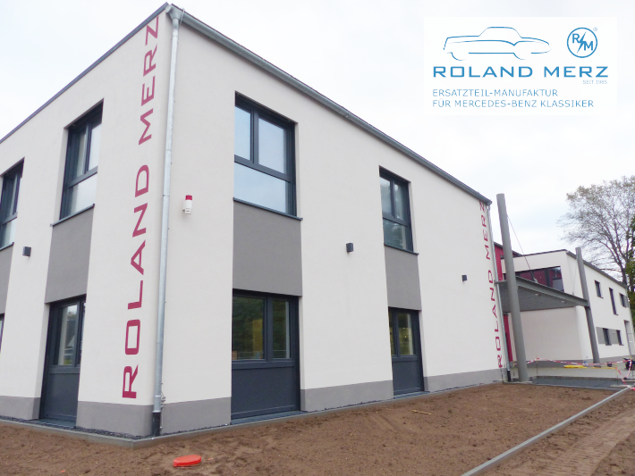 Neubau der Roland Merz Firmenzentrale 9