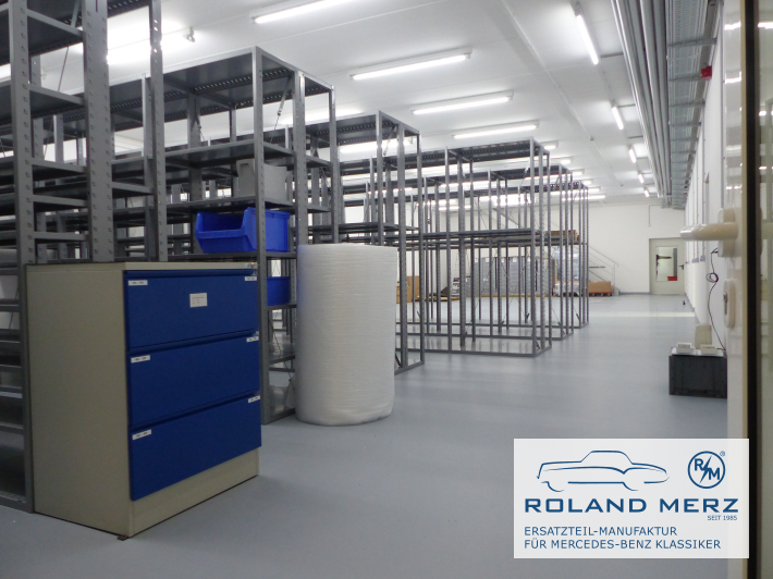 Neubau der Roland Merz Firmenzentrale 8