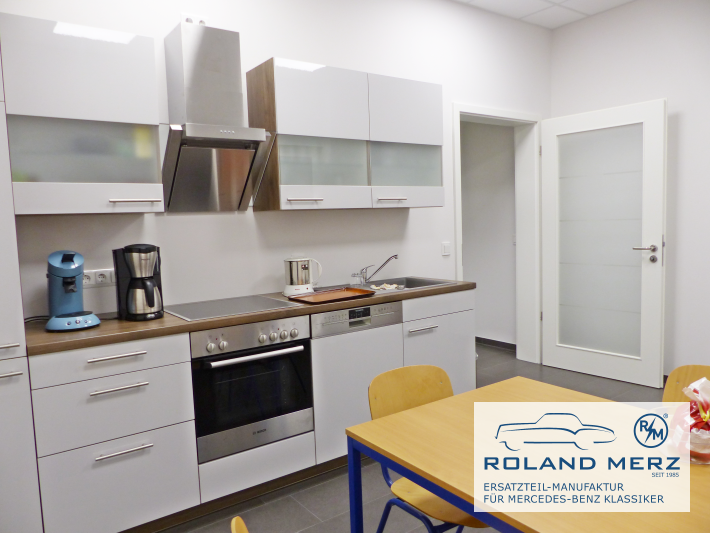 Neubau der Roland Merz Firmenzentrale 6