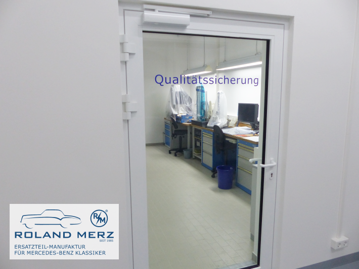 Neubau der Roland Merz Firmenzentrale 5
