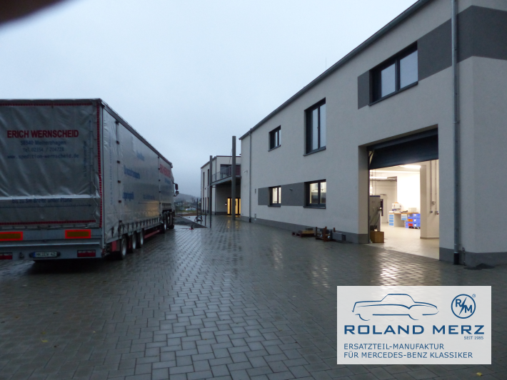 Neubau der Roland Merz Firmenzentrale 4