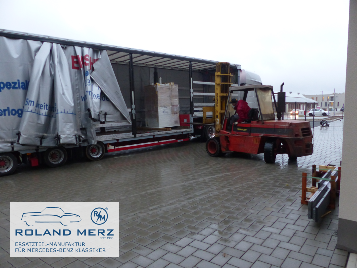 Neubau der Roland Merz Firmenzentrale 3