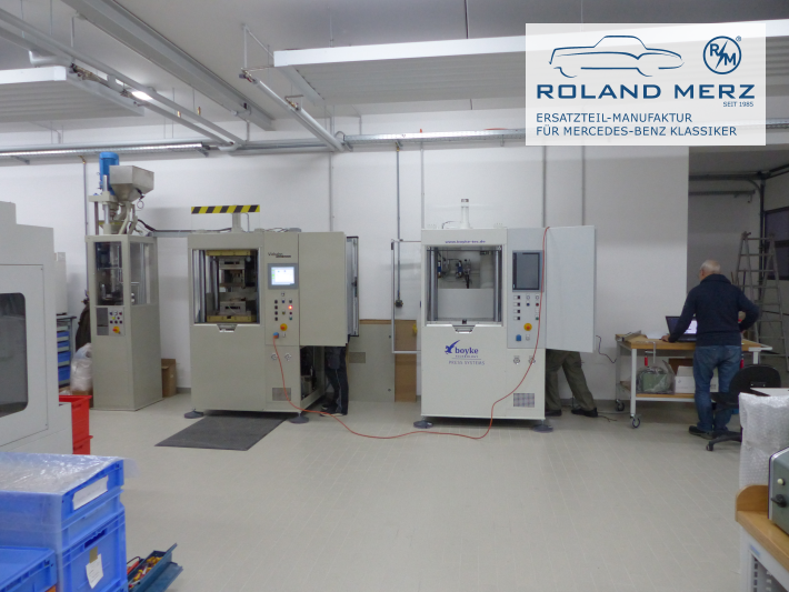Neubau der Roland Merz Firmenzentrale 2